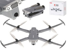 Dron RC SYMA X30 kamera HD 1080p WiFi 2.4GHz GPS Kik Sp. z o. o. Sp. k.