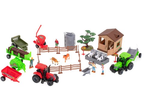 Farma gospodarstwo ze zwierzętami i maszynami 49szt. Kik Sp. z o. o. Sp. k. Farma gospodarstwo ze zwierzętami i maszynami 49szt. Kik Sp. z o. o. Sp. k.
