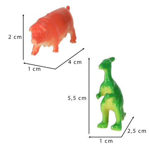 Figurki zwierzęta morskie dzikie zagrodowe dinozaury zestaw mix 48sztuk Kik Sp. z o. o. Sp. k. Figurki zwierzęta morskie dzikie zagrodowe dinozaury zestaw mix 48sztuk Kik Sp. z o. o. Sp. k.