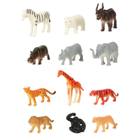 Figurki zwierzęta morskie dzikie zagrodowe dinozaury zestaw mix 48sztuk Kik Sp. z o. o. Sp. k. Figurki zwierzęta morskie dzikie zagrodowe dinozaury zestaw mix 48sztuk Kik Sp. z o. o. Sp. k.