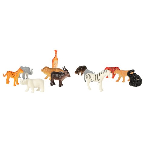 Figurki zwierzęta morskie dzikie zagrodowe dinozaury zestaw mix 48sztuk Kik Sp. z o. o. Sp. k. Figurki zwierzęta morskie dzikie zagrodowe dinozaury zestaw mix 48sztuk Kik Sp. z o. o. Sp. k.
