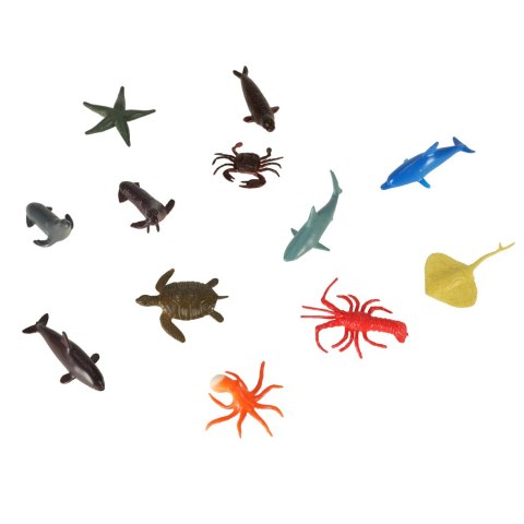 Figurki zwierzęta morskie dzikie zagrodowe dinozaury zestaw mix 48sztuk Kik Sp. z o. o. Sp. k. Figurki zwierzęta morskie dzikie zagrodowe dinozaury zestaw mix 48sztuk Kik Sp. z o. o. Sp. k.