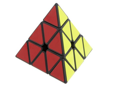 Kik Sp. z o. o. Sp. k. Gra logiczna Kostka łamigłówka 3x3 Black MoYu Kik Sp. z o. o. Sp. k. Gra logiczna Kostka łamigłówka 3x3 Black MoYu