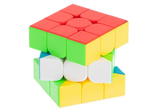 Gra logiczna Kostka łamigłówka 3x3 MoYu Kik Sp. z o. o. Sp. k. Gra logiczna Kostka łamigłówka 3x3 MoYu Kik Sp. z o. o. Sp. k.