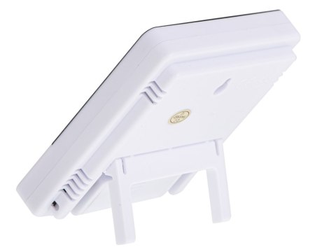 Kik Sp. z o. o. Sp. k. Higrometr Termometr Zegar Wilgotnościomierz stacja pogody HTC-2 Kik Sp. z o. o. Sp. k. Higrometr Termometr Zegar Wilgotnościomierz stacja pogody HTC-2