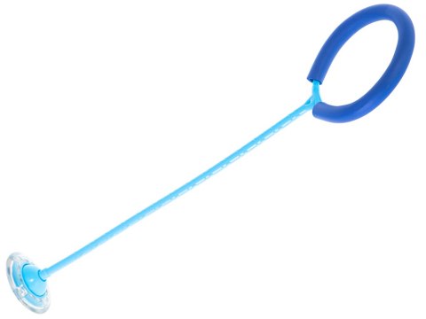 Hula hop na nogę skakanka skipper piłka świecąca migająca LED niebieska Kik Sp. z o. o. Sp. k. Hula hop na nogę skakanka skipper piłka świecąca migająca LED niebieska Kik Sp. z o. o. Sp. k.