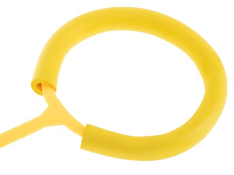 Hula hop na nogę skakanka skipper piłka świecąca migająca LED żółta Kik Sp. z o. o. Sp. k. Hula hop na nogę skakanka skipper piłka świecąca migająca LED żółta Kik Sp. z o. o. Sp. k.