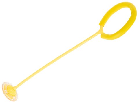 Hula hop na nogę skakanka skipper piłka świecąca migająca LED żółta Kik Sp. z o. o. Sp. k. Hula hop na nogę skakanka skipper piłka świecąca migająca LED żółta Kik Sp. z o. o. Sp. k.