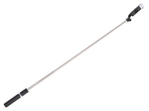 Kijek do selfie z pilotem Bluetooth statyw tripod lampka LED czarny Kik Sp. z o. o. Sp. k. Kijek do selfie z pilotem Bluetooth statyw tripod lampka LED czarny Kik Sp. z o. o. Sp. k.