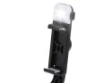 Kijek do selfie z pilotem Bluetooth statyw tripod lampka LED czarny Kik Sp. z o. o. Sp. k.