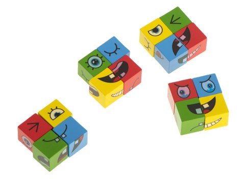 Kik Sp. z o. o. Sp. k. Klocki kreatywne montessori wyzwania zmieniające twarz emocje Kik Sp. z o. o. Sp. k. Klocki kreatywne montessori wyzwania zmieniające twarz emocje