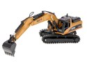Kik Sp. z o. o. Sp. k. Koparka gąsienice metal Die-Cast H-toys 1710 1:50
