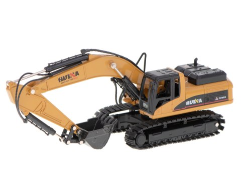 Kik Sp. z o. o. Sp. k. Koparka gąsienice metal Die-Cast H-toys 1710 1:50 Kik Sp. z o. o. Sp. k. Koparka gąsienice metal Die-Cast H-toys 1710 1:50