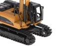 Kik Sp. z o. o. Sp. k. Koparka gąsienice metal Die-Cast H-toys 1710 1:50