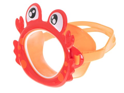 Maska do nurkowania gogle dla dzieci na oczy i nos krab Kik Sp. z o. o. Sp. k. Maska do nurkowania gogle dla dzieci na oczy i nos krab Kik Sp. z o. o. Sp. k.