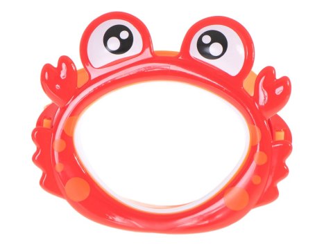 Maska do nurkowania gogle dla dzieci na oczy i nos krab Kik Sp. z o. o. Sp. k. Maska do nurkowania gogle dla dzieci na oczy i nos krab Kik Sp. z o. o. Sp. k.