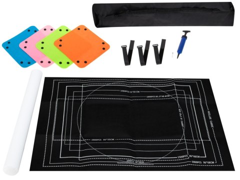 Mata do układania puzzli plansza 2000el. Kik Sp. z o. o. Sp. k. Mata do układania puzzli plansza 2000el. Kik Sp. z o. o. Sp. k.