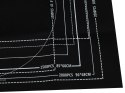 Mata do układania puzzli plansza 2000el. Kik Sp. z o. o. Sp. k.