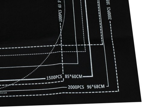 Mata do układania puzzli plansza 2000el. Kik Sp. z o. o. Sp. k. Mata do układania puzzli plansza 2000el. Kik Sp. z o. o. Sp. k.