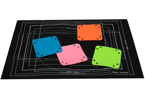 Mata do układania puzzli plansza 2000el. Kik Sp. z o. o. Sp. k. Mata do układania puzzli plansza 2000el. Kik Sp. z o. o. Sp. k.