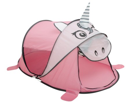 Kik Sp. z o. o. Sp. k. Namiot składany baza samorozkładający do ogrodu domu jednorożec 180cm Kik Sp. z o. o. Sp. k. Namiot składany baza samorozkładający do ogrodu domu jednorożec 180cm