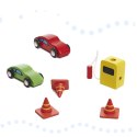 Kik Sp. z o. o. Sp. k. Parking drewniany garaż LULILO BENINO piętrowy