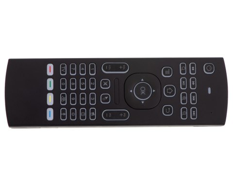Pilot MX3 Pro Smart TV Klawiatura Mysz Kik Sp. z o. o. Sp. k. Pilot MX3 Pro Smart TV Klawiatura Mysz Kik Sp. z o. o. Sp. k.