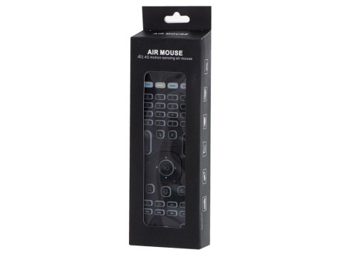 Pilot MX3 Pro Smart TV Klawiatura Mysz Kik Sp. z o. o. Sp. k. Pilot MX3 Pro Smart TV Klawiatura Mysz Kik Sp. z o. o. Sp. k.
