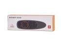 Pilot do telewizora laptopa G10 Smart TV Box z mikrofonem X9 USB nowoczesny Kik Sp. z o. o. Sp. k.