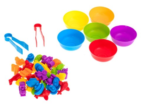 Pojazdy edukacyjne nauka liczenia montessori 36el. Kik Sp. z o. o. Sp. k. Pojazdy edukacyjne nauka liczenia montessori 36el. Kik Sp. z o. o. Sp. k.
