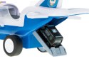 Kik Sp. z o. o. Sp. k. Transporter samolot + 6 aut policja bok/przód