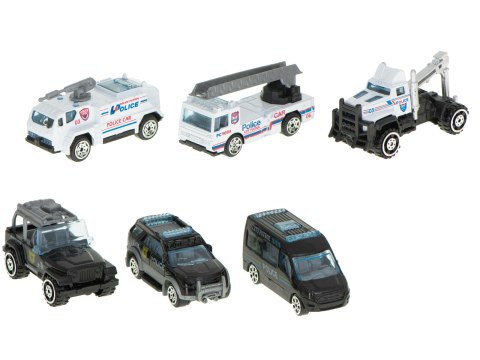 Kik Sp. z o. o. Sp. k. Transporter samolot + 6 aut policja bok/przód Kik Sp. z o. o. Sp. k. Transporter samolot + 6 aut policja bok/przód