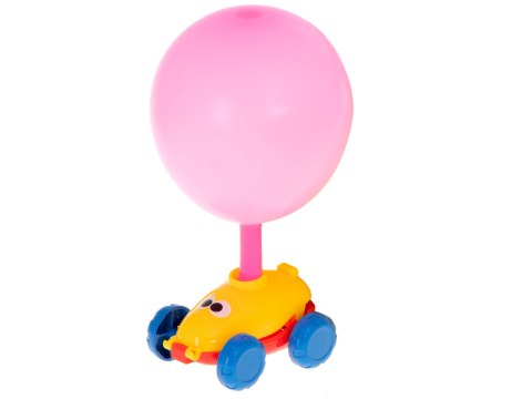 Wyrzutnia balonów XXL samochód aerodynamiczny potwór pompka 15 elementów Kik Sp. z o. o. Sp. k. Wyrzutnia balonów XXL samochód aerodynamiczny potwór pompka 15 elementów Kik Sp. z o. o. Sp. k.