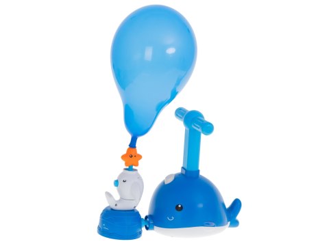 Wyrzutnia balonów samochód aerodynamiczny delfin zestaw 20 elementów Kik Sp. z o. o. Sp. k. Wyrzutnia balonów samochód aerodynamiczny delfin zestaw 20 elementów Kik Sp. z o. o. Sp. k.