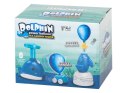 Wyrzutnia balonów samochód aerodynamiczny delfin zestaw 20 elementów Kik Sp. z o. o. Sp. k.