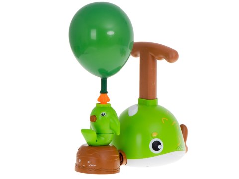 Wyrzutnia balonów samochód aerodynamiczny ryba zestaw 21 elementów Kik Sp. z o. o. Sp. k. Wyrzutnia balonów samochód aerodynamiczny ryba zestaw 21 elementów Kik Sp. z o. o. Sp. k.