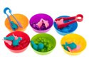 Zwierzęta morskie edukacyjne nauka liczenia montessori 36 zwierzątek Kik Sp. z o. o. Sp. k.