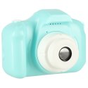 Aparat fotograficzny cyfrowy gry kamera video mini HD 2.0" Kik Sp. z o. o. Sp. k.