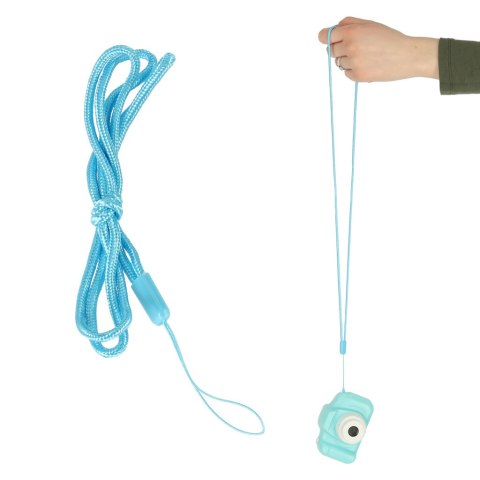 Aparat fotograficzny cyfrowy gry kamera video mini HD 2.0" Kik Sp. z o. o. Sp. k. Aparat fotograficzny cyfrowy gry kamera video mini HD 2.0" Kik Sp. z o. o. Sp. k.