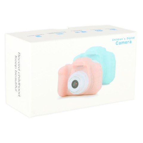 Aparat fotograficzny cyfrowy gry kamera video mini HD 2.0" Kik Sp. z o. o. Sp. k. Aparat fotograficzny cyfrowy gry kamera video mini HD 2.0" Kik Sp. z o. o. Sp. k.