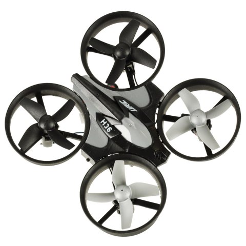 Dron RC JJRC H36 min 2.4GHz 4CH 6 axis czarny Kik Sp. z o. o. Sp. k. Dron RC JJRC H36 min 2.4GHz 4CH 6 axis czarny Kik Sp. z o. o. Sp. k.