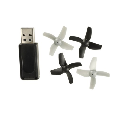Dron RC JJRC H36 min 2.4GHz 4CH 6 axis czarny Kik Sp. z o. o. Sp. k. Dron RC JJRC H36 min 2.4GHz 4CH 6 axis czarny Kik Sp. z o. o. Sp. k.