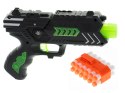 Gra strzelecka Air shooting unoszące się pływające kulki DARK WARS Kik Sp. z o. o. Sp. k.