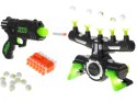 Gra strzelecka Air shooting unoszące się pływające kulki DARK WARS Kik Sp. z o. o. Sp. k.