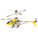 Helikopter zdalnie sterowany na pilota RC SYMA S107H 2.4GHz RTF żółty Kik Sp. z o. o. Sp. k.