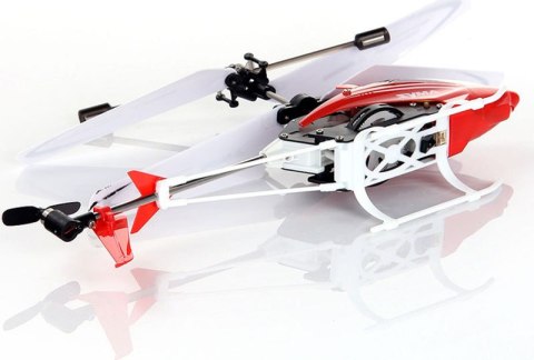 Helikopter zdalnie sterowany na pilota RC SYMA S5 3CH biały Kik Sp. z o. o. Sp. k. Helikopter zdalnie sterowany na pilota RC SYMA S5 3CH biały Kik Sp. z o. o. Sp. k.
