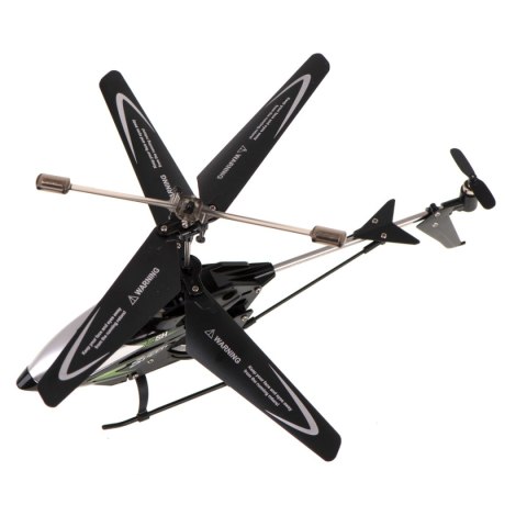 Helikopter zdalnie sterowany na pilota RC SYMA S5H 2.4GHz RTF czarny Kik Sp. z o. o. Sp. k. Helikopter zdalnie sterowany na pilota RC SYMA S5H 2.4GHz RTF czarny Kik Sp. z o. o. Sp. k.