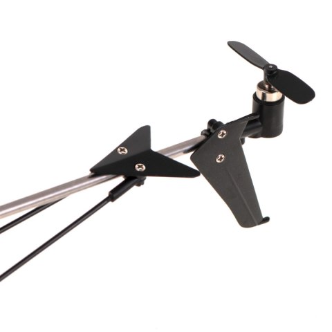 Helikopter zdalnie sterowany na pilota RC SYMA S5H 2.4GHz RTF czarny Kik Sp. z o. o. Sp. k. Helikopter zdalnie sterowany na pilota RC SYMA S5H 2.4GHz RTF czarny Kik Sp. z o. o. Sp. k.