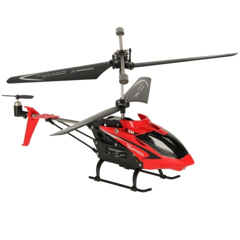 Helikopter zdalnie sterowany na pilota RC SYMA S5H 2.4GHz RTF czerwony Kik Sp. z o. o. Sp. k. Helikopter zdalnie sterowany na pilota RC SYMA S5H 2.4GHz RTF czerwony Kik Sp. z o. o. Sp. k.