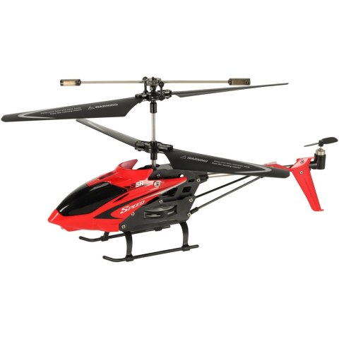 Helikopter zdalnie sterowany na pilota RC SYMA S5H 2.4GHz RTF czerwony Kik Sp. z o. o. Sp. k. Helikopter zdalnie sterowany na pilota RC SYMA S5H 2.4GHz RTF czerwony Kik Sp. z o. o. Sp. k.